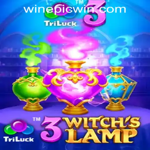 Explore the Mystical Realms of 3WitchsLamp at EPICWIN PH Casino