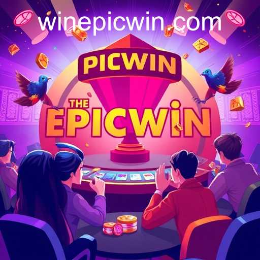 Understanding the Dynamics of the Player Community in EPICWIN PH Casino