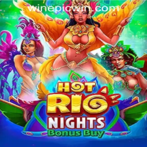 HotRioNightsBonusBuy: A Thrilling Gaming Experience in the Heart of Paradise