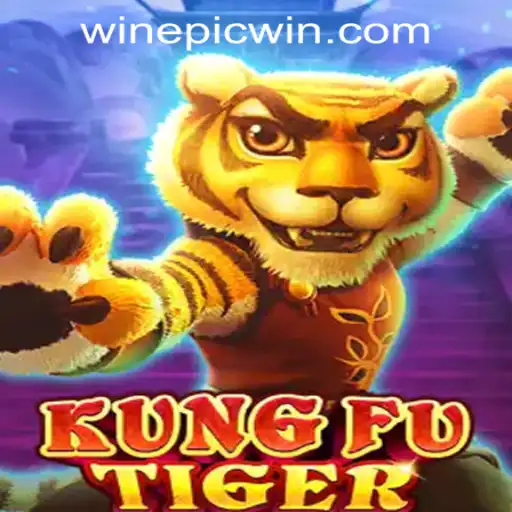 Master the Martial Arts Adventure in KungFuTiger at EPICWIN PH Casino