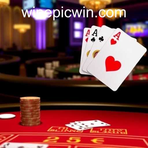 Exploring the Thrilling World of Online Baccarat at EPICWIN PH Casino