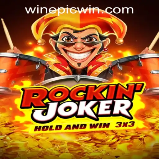 RockinJoker: Experience the Thrill of EPICWIN PH Casino